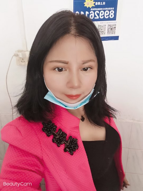 性价比的少妇